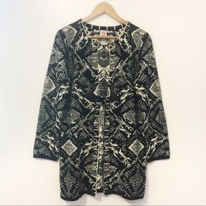 Cupio Open Cardigan